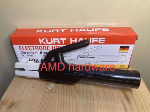 Tang Las 800A / Stang las 800 ampere /electrode holder merk KURT HAUFE 800 AMPERE