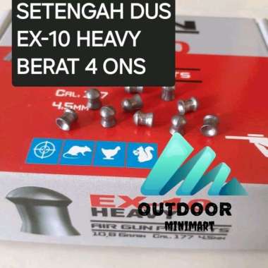 SETENGAH DUS AN EX-10 HEAVY