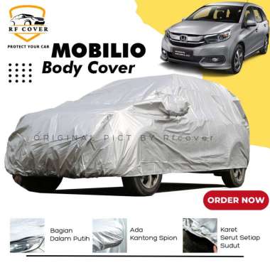 VERISH mobilio Body Cover mobilio Sarung Mobil honda Mobilio lama car cover mobilio