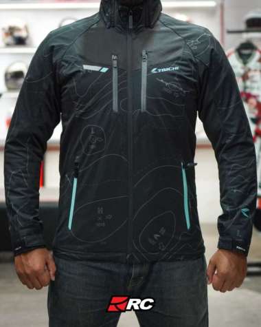 RS Taichi RSJ 328 Air Parka HPA Mint S