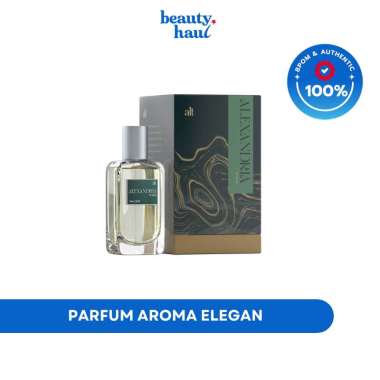 Alt Perfumery Alexandria Oud Eau De Parfum 50 ML