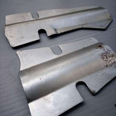 Tutup Bawah Stang Vespa Super Sprint