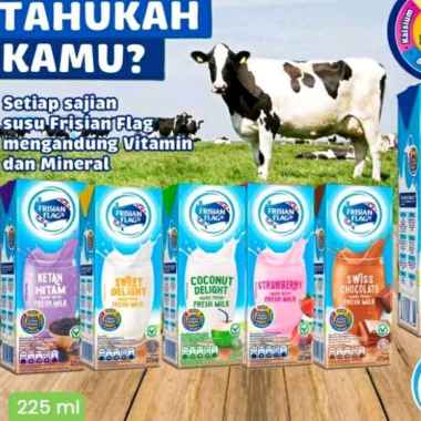 Frisian Flag Susu UHT Purefarm
