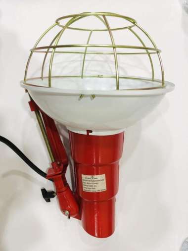 Kap Lampu Sorot Toki Visicom