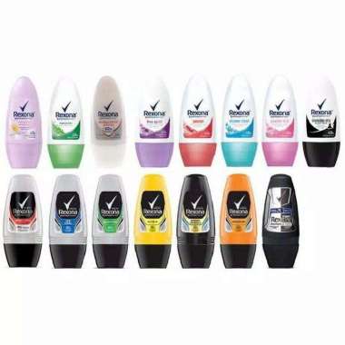 RY Rexona Men Roll On Invisible Dry