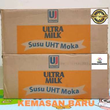 Ultra Milk Susu UHT