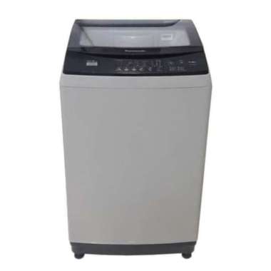 Mesin Cuci Panasonic Na-F72Mb1Wsg - 1 Tabung Otomatis Multicolor