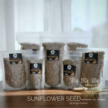 Sunflower Seed 1kg Biji Bunga Matahari Sun Flower Kuaci