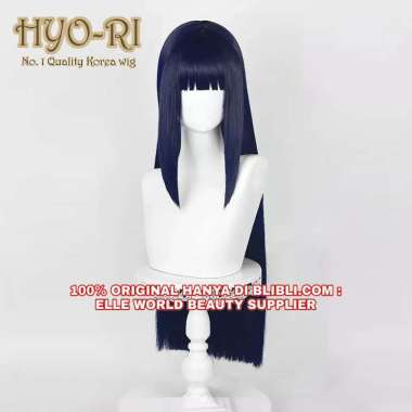 READY STOCK - WIG HINATA HYUUGA WIG HYUUGA HINATA WIG HINATA HYUGA WIG HYUGA HINATA WIG COSPLAY ANIM