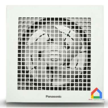 Kipas Angin Hisap Panasonic FV 25 TGU5 (10 Inch)/ Exhaust Fan Panasonic FV25TGU5