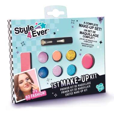 STYLE 4 EVER - First Make-up Kit - Mainan anak