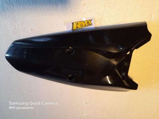 Spakbor Belakang Kawasaki KLX 150 Putih