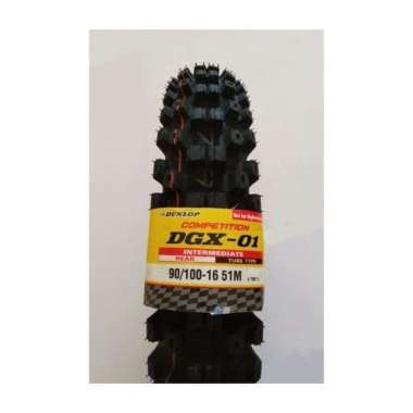 Ban Trail Cross Dunlop DGX 90/100-R16