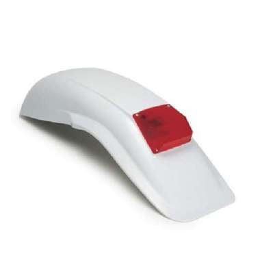 Rear Fender Trail Clasic Vintage Acerbis Baja