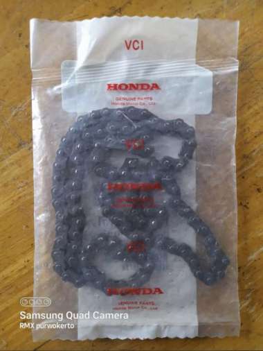 Rantai Mesin Timing Chain Cam Chain Honda CRF 230