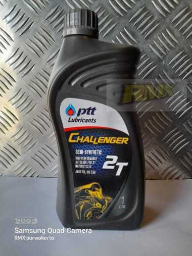 Oli Samping Ptt Challenger 2T