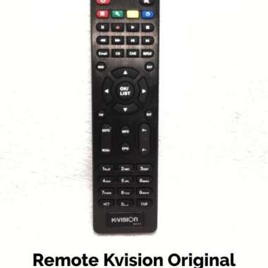 Ready Stok Remote Kvision Bromo Remot Terlaris Multicolor
