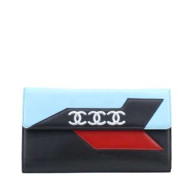 Chanel CC Airlines Wallet on Chain I15277C
