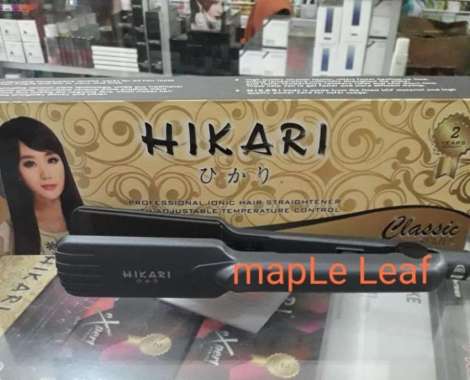 CATOK RAMBUT HIKARI HK 4