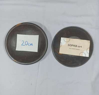 COBEK TANAH LIAT HITAM MERAH COWEK WADAH MUNTU COEK LAYAH LEMPER SAMBAL SAMBEL LALAPAN KECIL HITAM