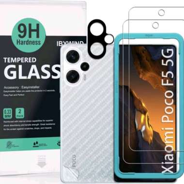 temperedglass ibywind poco f5
