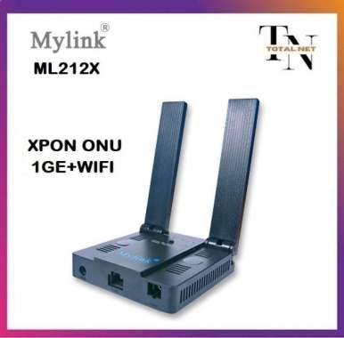 XPON ONU MyLink ML212X XPON ONU 1GE+WiFi
