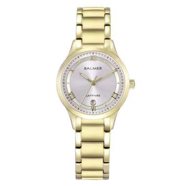 JAM TANGAN BALMER ORIGINAL 8193 BALMER B8193 JAM BALMER 8193 JAM BALMER B8193L3 BALMER WATCH JAM TAN