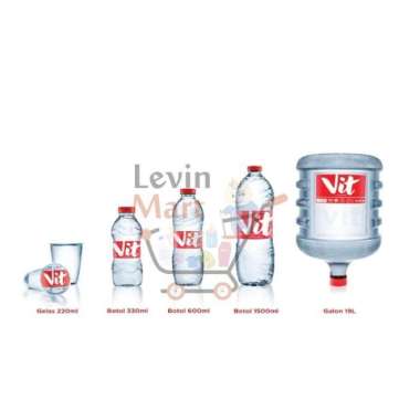 VIT AIR MINERAL GALON PLUS AIR