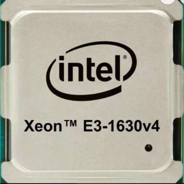 Processor Intel Xeon E5-1630v4 / E5 1630 v4 3,70Ghz VPro LGA 2011