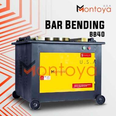 Bar Bending BB40 Japan Technology
