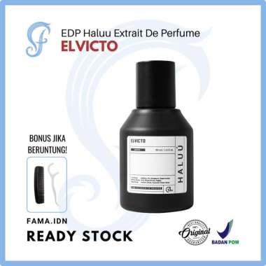 ELVICTO Haluu Parfum Extrait De Perfume EDP
