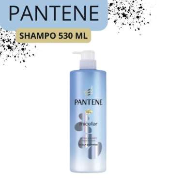 Pantene Micellar Shampoo