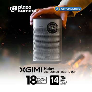XGimi Halo+ Ultra-Portable Projector