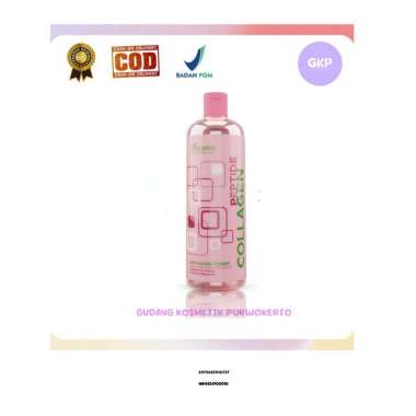 Autumn Peptide Collagen Toner 500ml