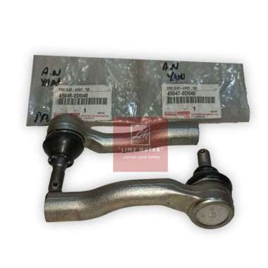Tie Rod End Toyota All New Yaris Set