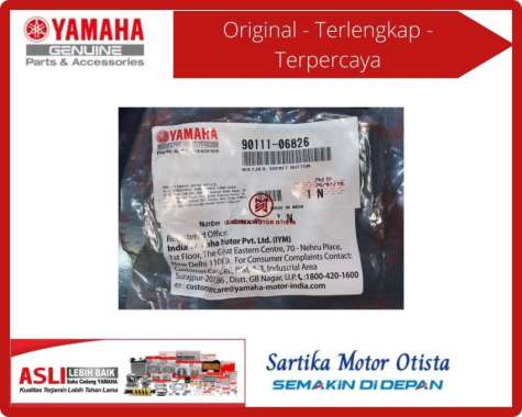 Original Bolt / Baut Knalpot (2PK1) Yamaha R15 V3