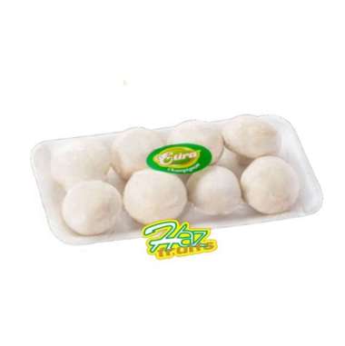 Etira Champignon Mushroom Fresh Jamur Kancing Fresh 150 Gram