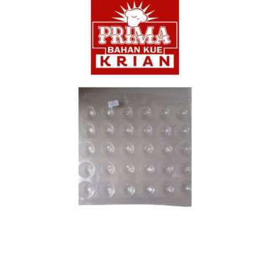 CETAKAN COKLAT MIKA BESAR ( HEWAN )