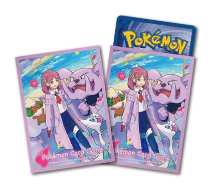 Pokemon Deck Shield Card Sleeve 9433882 Lacey