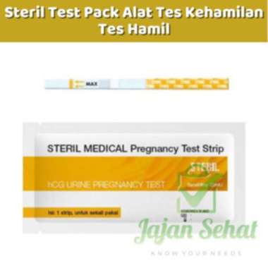 Steril Test Pack Alat Tes Kehamilan Tes Hamil