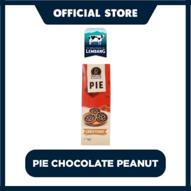 Pie Chocolate Peanut