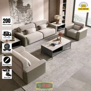 IDEA - Sofa 321 Modern Terbaru
