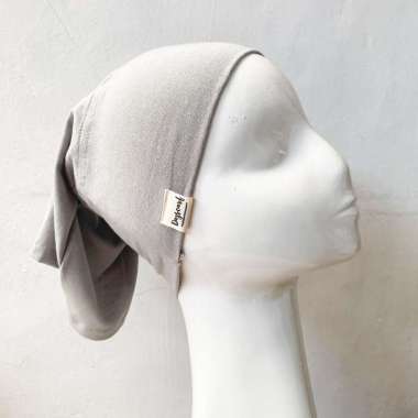 Dazscarf Inner Ciput Long Hijab Ciput Long Cloudy