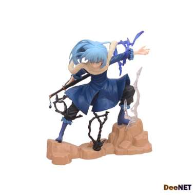 Rimuru Tempest Demon Form Special Effect 17cm Action Figure PVC D-MAT014