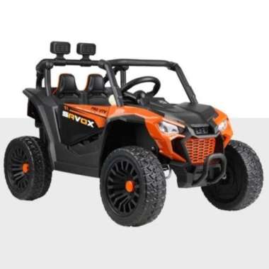 Mainan Anak MOBIL AKI EVA Jeep Savox M9388-B Ban Eva