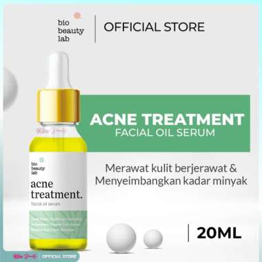 Bio Beauty Lab Acne treatment 20ml