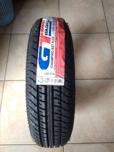 GT Radial BXT Plus 155/80 R12