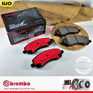 Kampas Rem Depan Lancer Cedia Cs3 Cs5 Brake Pad BREMBO P54030N
