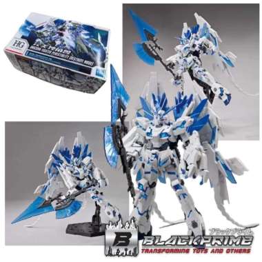 HG 1/144 HGUC Unicorn Perfectibility Destroy Mode BOX Mulus