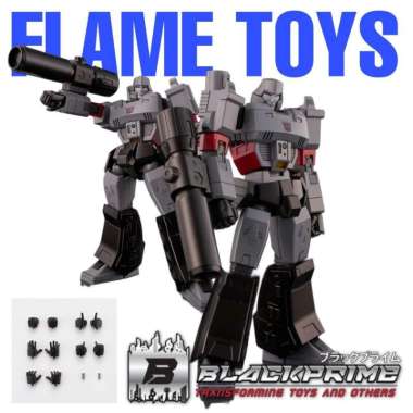 Flame toys Furai Model G1 Megatron model kit